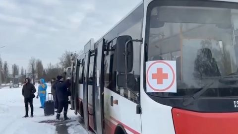 Гуманитарный коридор из Сум в Полтаву будет открыт и сегодня. Назван график