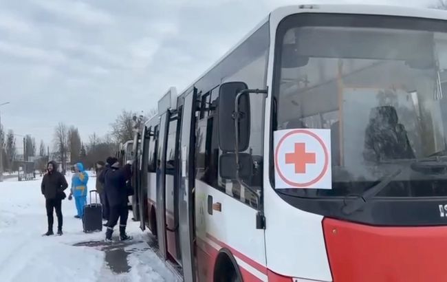 Гуманитарный коридор из Сум в Полтаву будет открыт и сегодня. Назван график