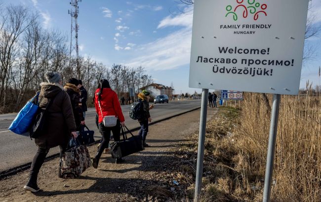 Рада ЄС погодила план підтримки українських біженців