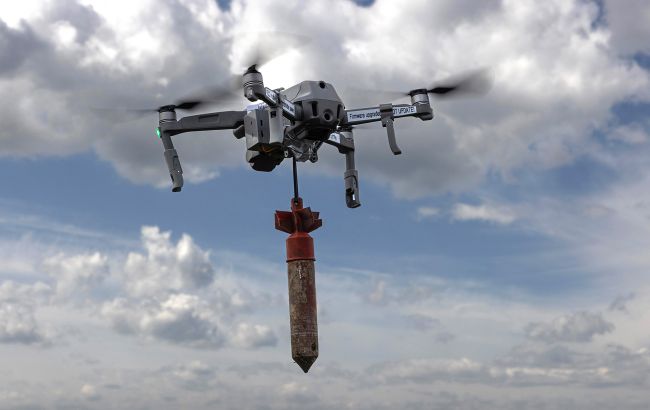 В Україні запрацював проєкт, що дозволяє зібрати вдома FPV-дрон для ЗСУ