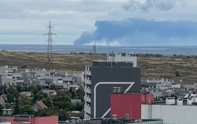 Удар по ЛВДС "Самара": найбільше в Європі нафтове сховище уразили українські дрони