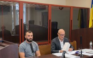 Перестрілка у Києві: суд звільнив співробітника СБУ з-під варти