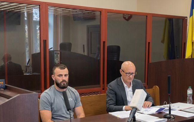 Перестрілка у Києві: суд звільнив співробітника СБУ з-під варти