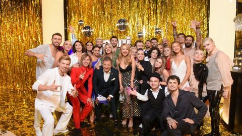 Чтобы не "вылететь": как участники готовятся к третьему эфиру Танцы со звездами 2019