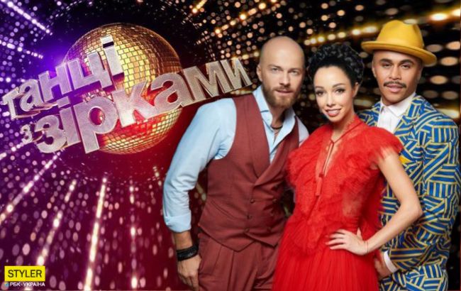 Пора домой: сеть в ярости от самой неуклюжей пары Танцев со звездами