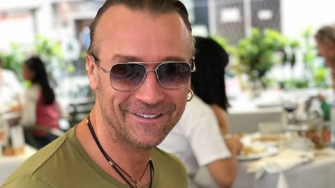 Олег Винник візьме участь у Танцях з зірками 2019