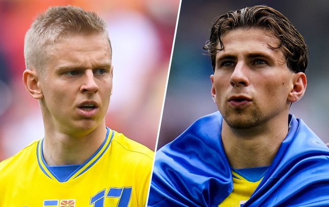 Сенсационные трансферы и игроки без практики: как украинские звезды готовятся к отбору ЧМ-2026