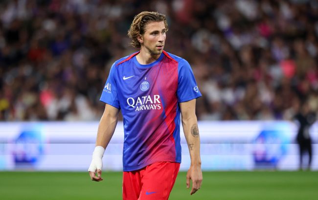 Забарный удивил Францию дебютным голом: "Это было довольно легко"