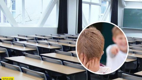 В школе под Киевом ребенка раздели догола: в дирекции назвали инцидент шуткой