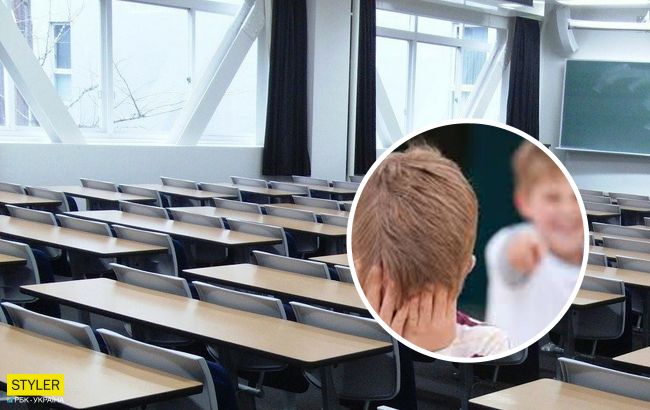 У школі під Києвом дитину роздягли догола: у дирекції назвали інцидент жартом