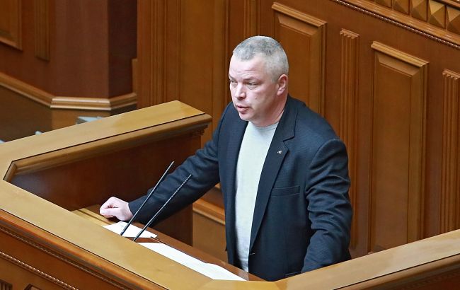 Рада припинила повноваження депутата Забродського, який отримав посаду в ЗСУ