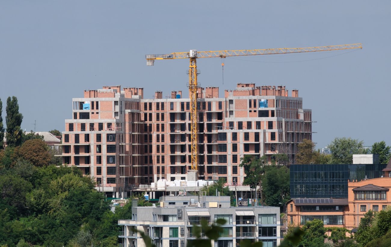 Новобудови дорожчають нерівномірно: де ціни злетіли на 20% за рік