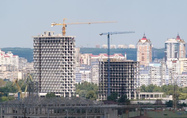 Война не обрушила цены. Почему квартиры в Киеве до сих пор дорогие и чего ждать дальше