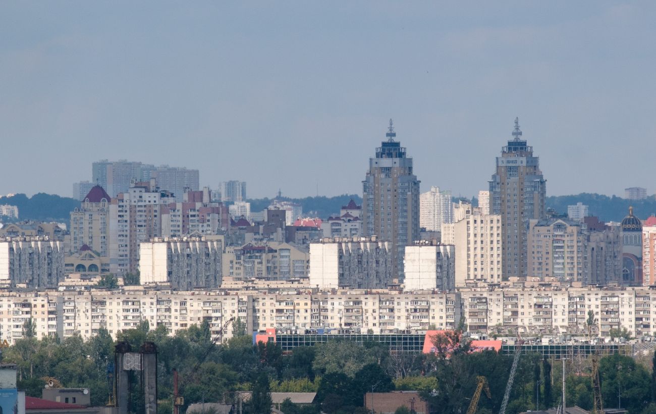 Житло в Києві знову здорожчало: які тепер ціни на вторинку, первинку та оренду