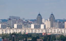 Житло в Києві знову здорожчало: які тепер ціни на вторинку, первинку та оренду