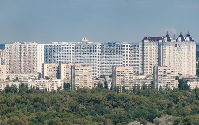 Від 45 до 164 тисяч доларів: скільки коштують однокімнатні квартири в різних районах Києва
