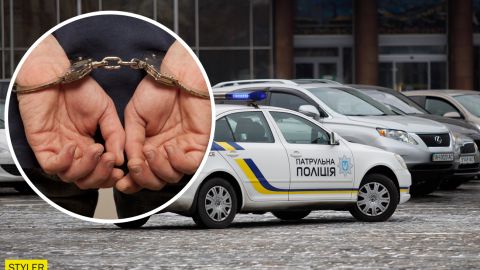 В Одесі затримали американця в футболці з прапором Росії: "ви нацисти, я знаю українську історію"