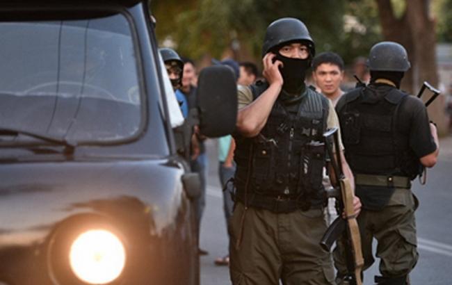 В Казахстане задержали двух подозреваемых в терроризме