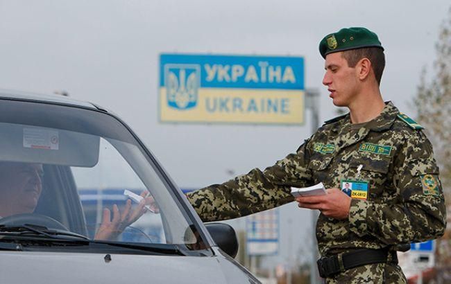 В аэропорту Киева задержали гражданина Британии, которого разыскивал Интерпол