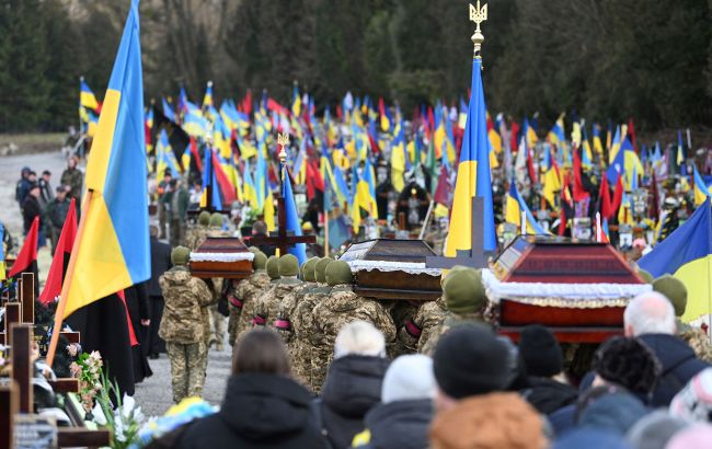 Площею в 100 гектарів. Київрада відвела землю під Національне військове кладовище