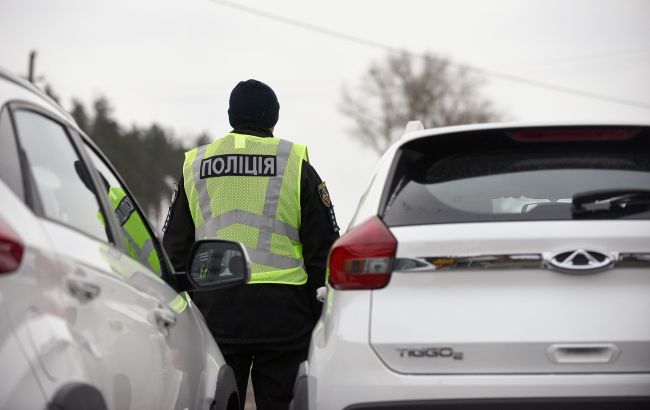 У Києві поліція зупинятиме маршрутки через тривогу, якщо водій цього не робить