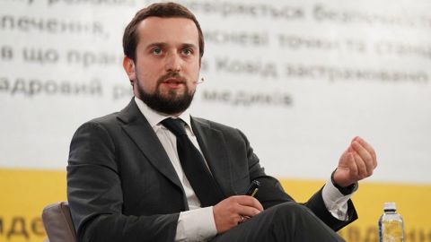 "Точка розвитку": Тимошенко анонсував оновлення доріг у Чернобильській зоні