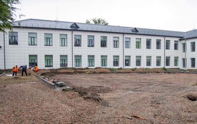 У Дніпропетровській області модернізують одну з найстаріших шкіл регіону, - Резніченко
