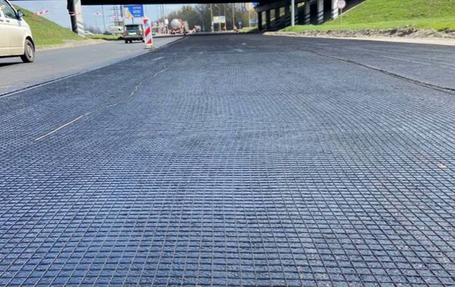 У Харкові капітально ремонтують кільцеву дорогу, - "Укравтодор"