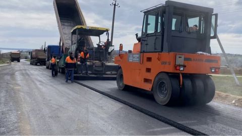 У Миколаївській області йде будівництво доріг до чорноморського узбережжя, - "Укравтодор"