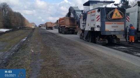 В рамках "Большой стройки" капитально отремонтируют трассу Житомир-Черновцы, - ОГА
