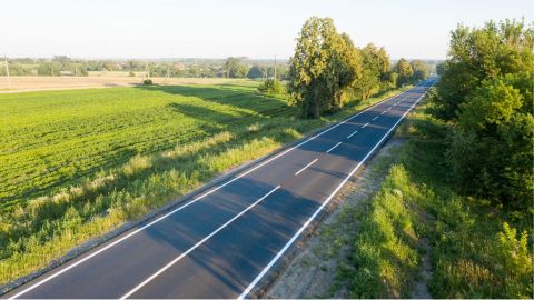 "Велике будівництво" скоротило збитки підприємств "Укравтодору" у 16 разів