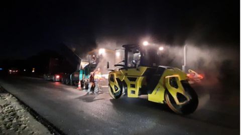 У Кіровоградській області завершують "Велике будівництво" Дороги єдності