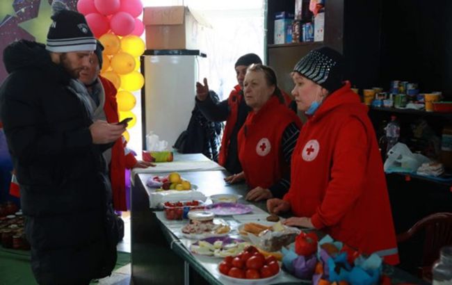 У Запоріжжі працює центр допомоги для людей із зони бойових дій, - ОВА