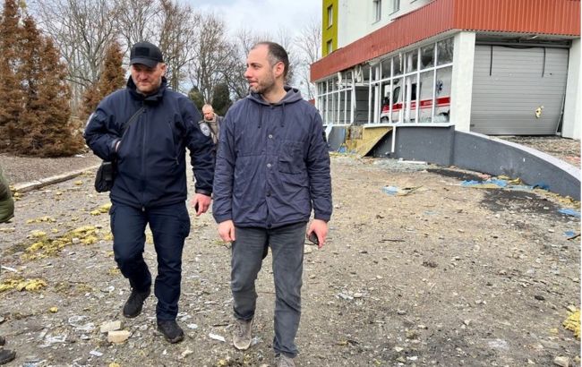 В Мінінфраструктури почали планувати відновлення Тростянця