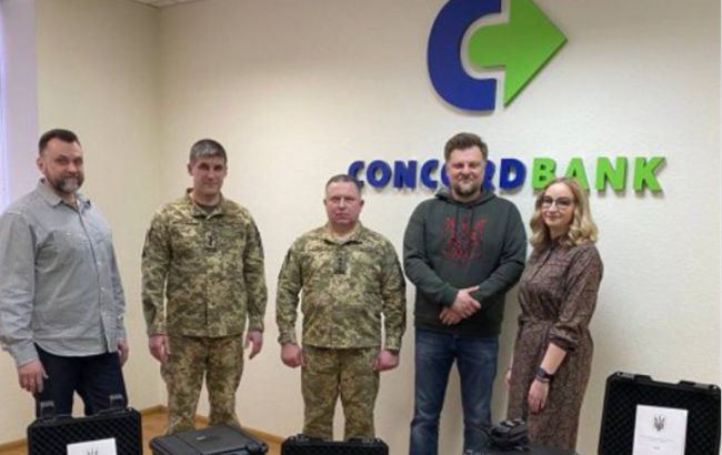 ConcordBank за підсумками минулого року перейшов до когорти великих