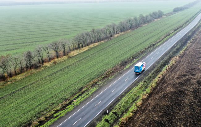 Траси Н-23 і Н-11 відремонтували вперше за десять років