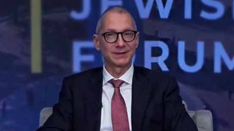 Борис Ложкин: Еврейская община Украины стала важным игроком на мировой арене