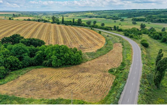 У Дніпропетровській області завершився капремонт дороги до Доброгірського