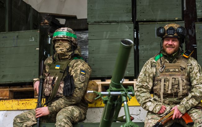 Полная партия минометов в рамках инициативы "ОКО ЗА ОКО 2" передана ВСУ