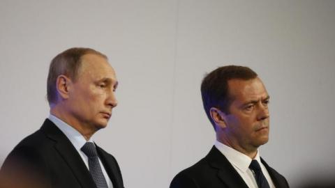 Росія ввела санкції проти 322 українців і 68 компаній