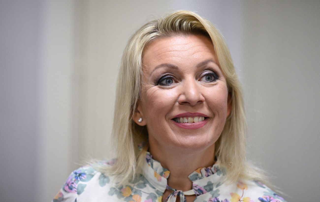 Приниження чи дипломатія? Захарова заговорила китайською і нарвалася на шквал іронії Kép