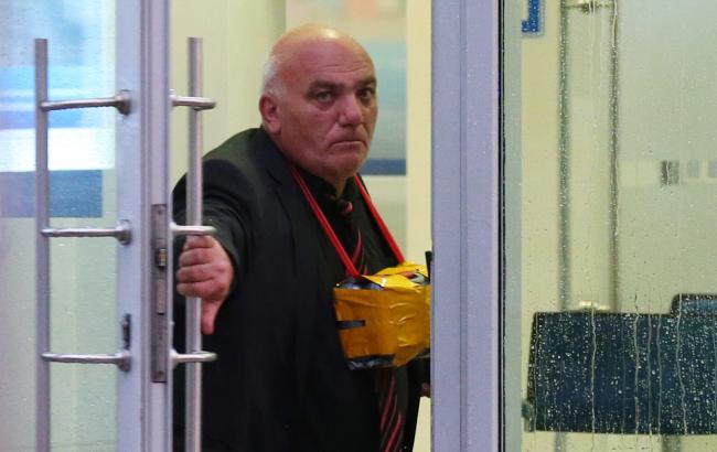 Захвативший отделение банка в Москве сдался полиции