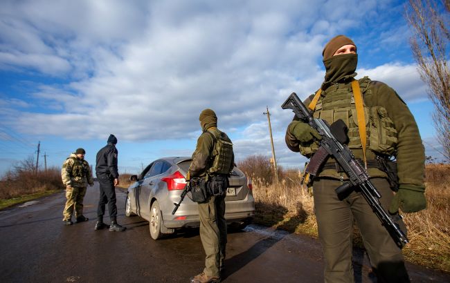 В еще одной области Украины мужчинам запретили приближаться к границе и ввели ряд запретов