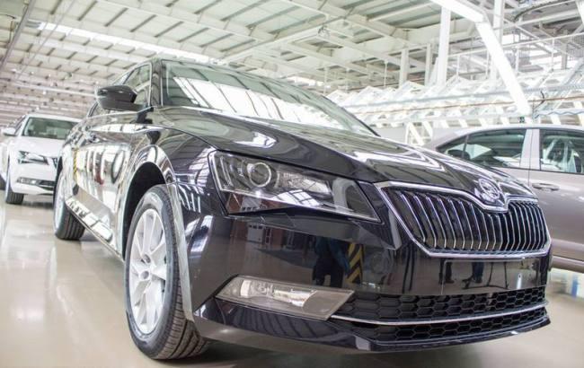 В Украине начался выпуск двух новых моделей Skoda