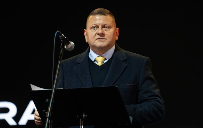 Залужний після критики назвав себе прихильником НАТО