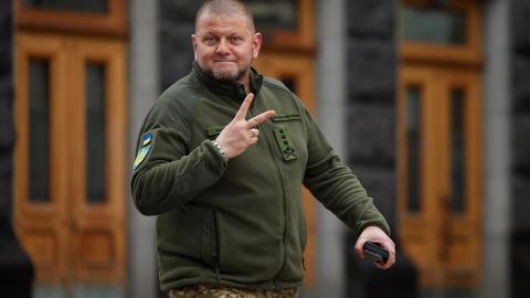 Фейк про звільнення Залужного: як українці відреагували на "тривожні новини" (фото і відео)
