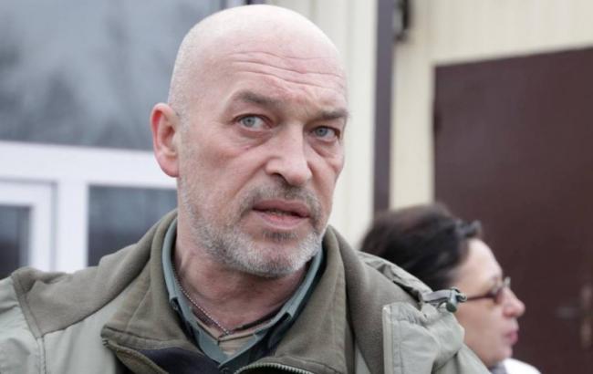 Блокирование участка железной дороги может привести к обесточиванию Луганской обл., - Тука