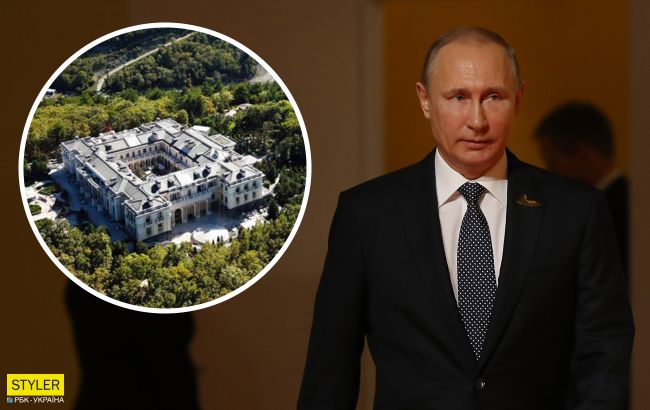 Дворец Путина полностью воссоздали в Minecraft: есть даже "склад грязи"