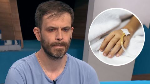 Одессит заморил голодом сына: "мне отец Иона в монастыре сказал, что надо поститься"