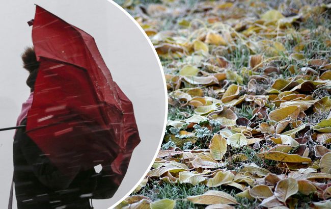 +7 вдень, вітер і дощ: в Україні кардинально зміниться погода